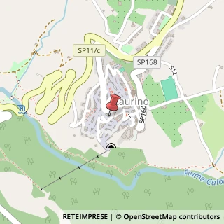 Mappa Via Agostino Magliani,  2, 84127 Laurino, Salerno (Campania)