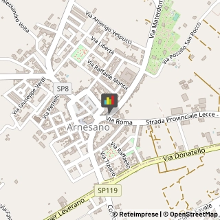 Consulenze Speciali Arnesano,73010Lecce