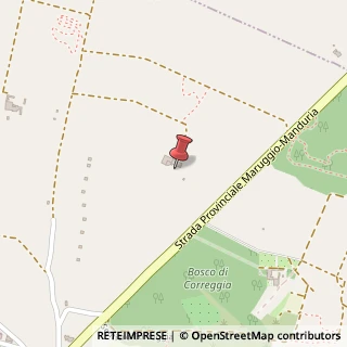 Mappa SP136, km 1, 74020 Maruggio, Taranto (Puglia)