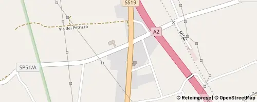 Mappa Padula