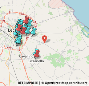 Mappa Nucleo 