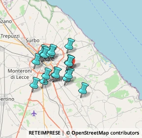 Mappa Nucleo 