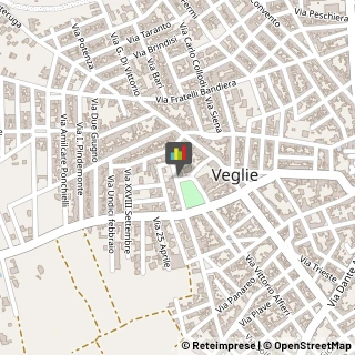 Pasticcerie - Dettaglio Veglie,73010Lecce