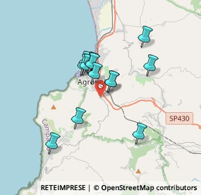 Mappa Via Marrota, 84043 Agropoli SA, Italia (2.98538)