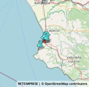 Mappa Via Marrota, 84043 Agropoli SA, Italia (34.63118)