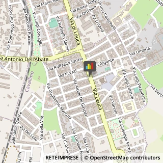 Antincendio - Impianti e Attrezzature,73020Lecce