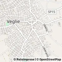 지도 Veglie