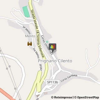 Alimentari Prignano Cilento,84060Salerno