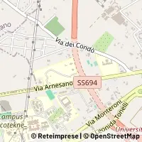 Kort Lecce