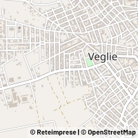 नक्शा Veglie