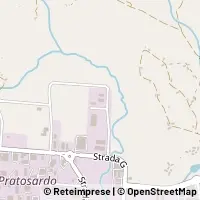 Kartta Nuoro