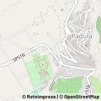 Map Padula