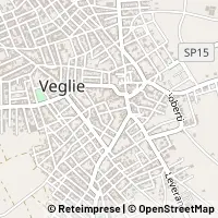 Map Veglie
