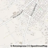 Map Carmiano
