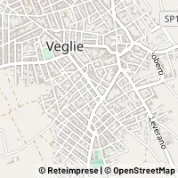 Kaart Veglie