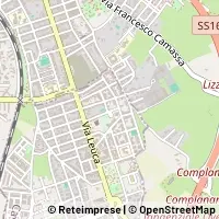 Map Cavallino