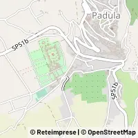 Karte Padula