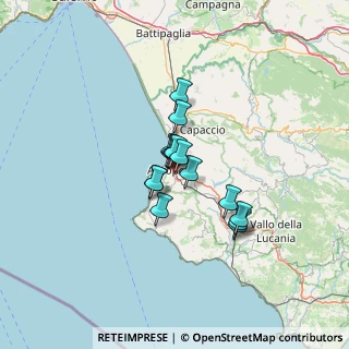 Mappa Zona Industriale, 84043 Agropoli SA, Italia (8.72733)