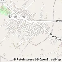 Mapa Carmiano