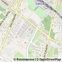 Karta Lecce