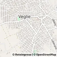 Map Veglie
