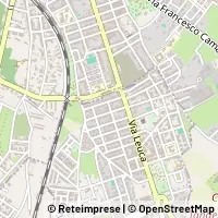 Map Cavallino