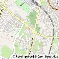 Kaart Lecce