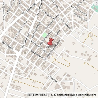 Mappa Via No? Miglietta, 82, 73041 Carmiano, Lecce (Puglia)