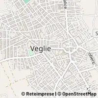 Karte Veglie
