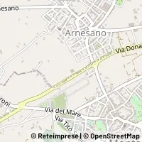 Carte Arnesano
