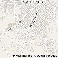 Mapa Linguaglossa