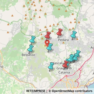 Mappa SP 171, 95030 Mascalucia CT, Italia (4.57692)
