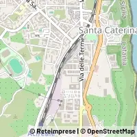 Hartă Acireale