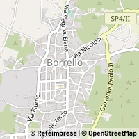 Karte Belpasso