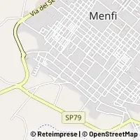 Map Menfi