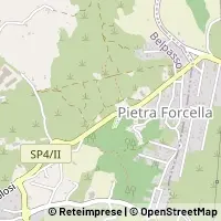 Hartă Belpasso
