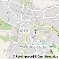 Kort Aci Bonaccorsi