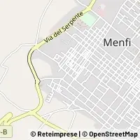 Kartta Menfi