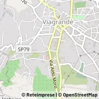 Map Viagrande