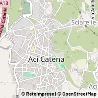 Map Aci Catena