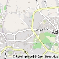 Carte Aci Sant'Antonio