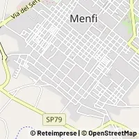 Kartta Menfi
