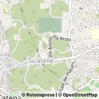 Mapa Acireale