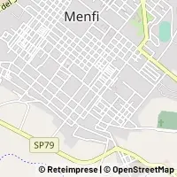 Map Menfi