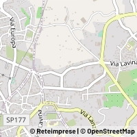 Map Aci Sant'Antonio