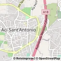 Map Acireale
