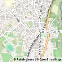 Map Acireale