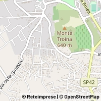 Map Pedara