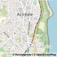 지도 Acireale