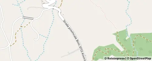 Mappa Assoro